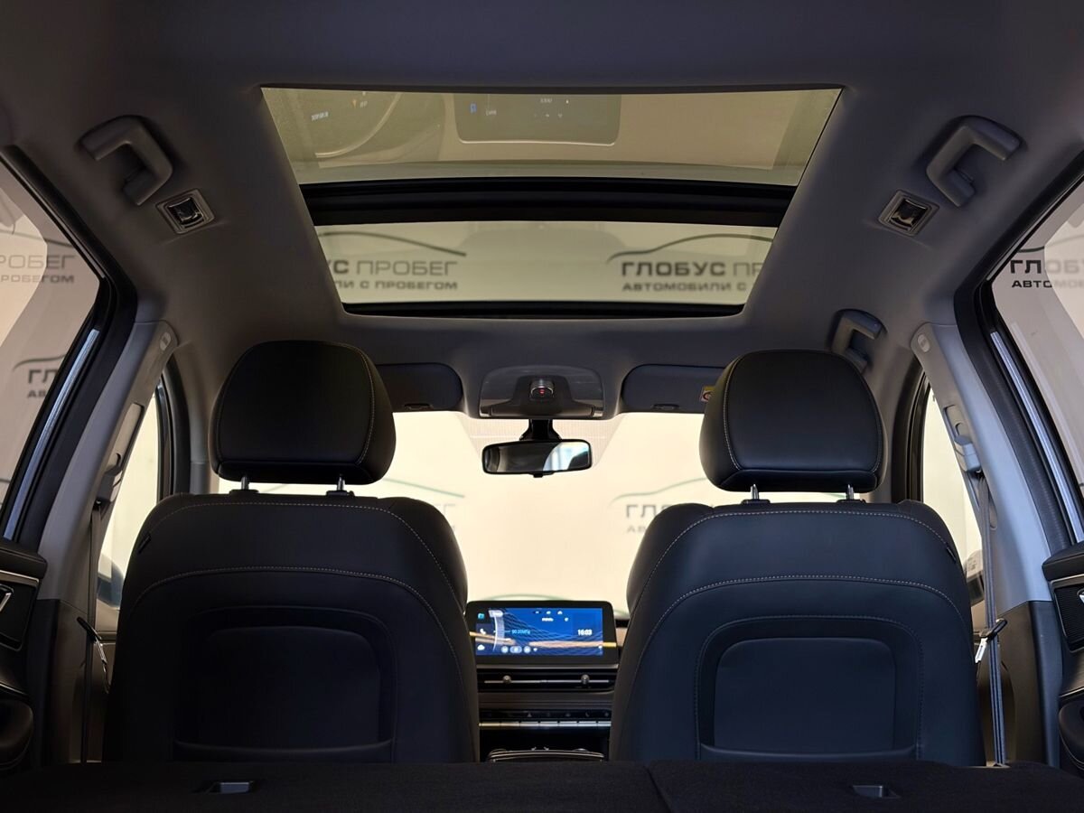 Chery Tiggo 8 I Рестайлинг