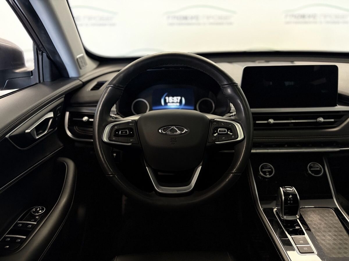 Chery Tiggo 8 I Рестайлинг