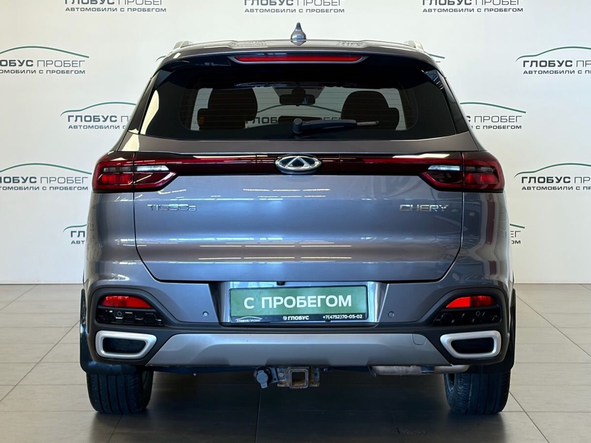 Chery Tiggo 8 I Рестайлинг