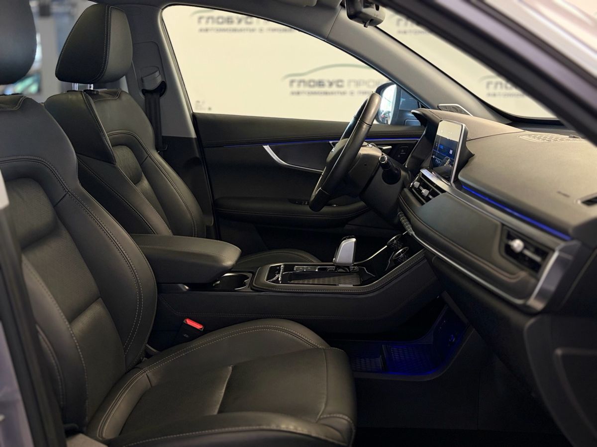 Chery Tiggo 8 I Рестайлинг