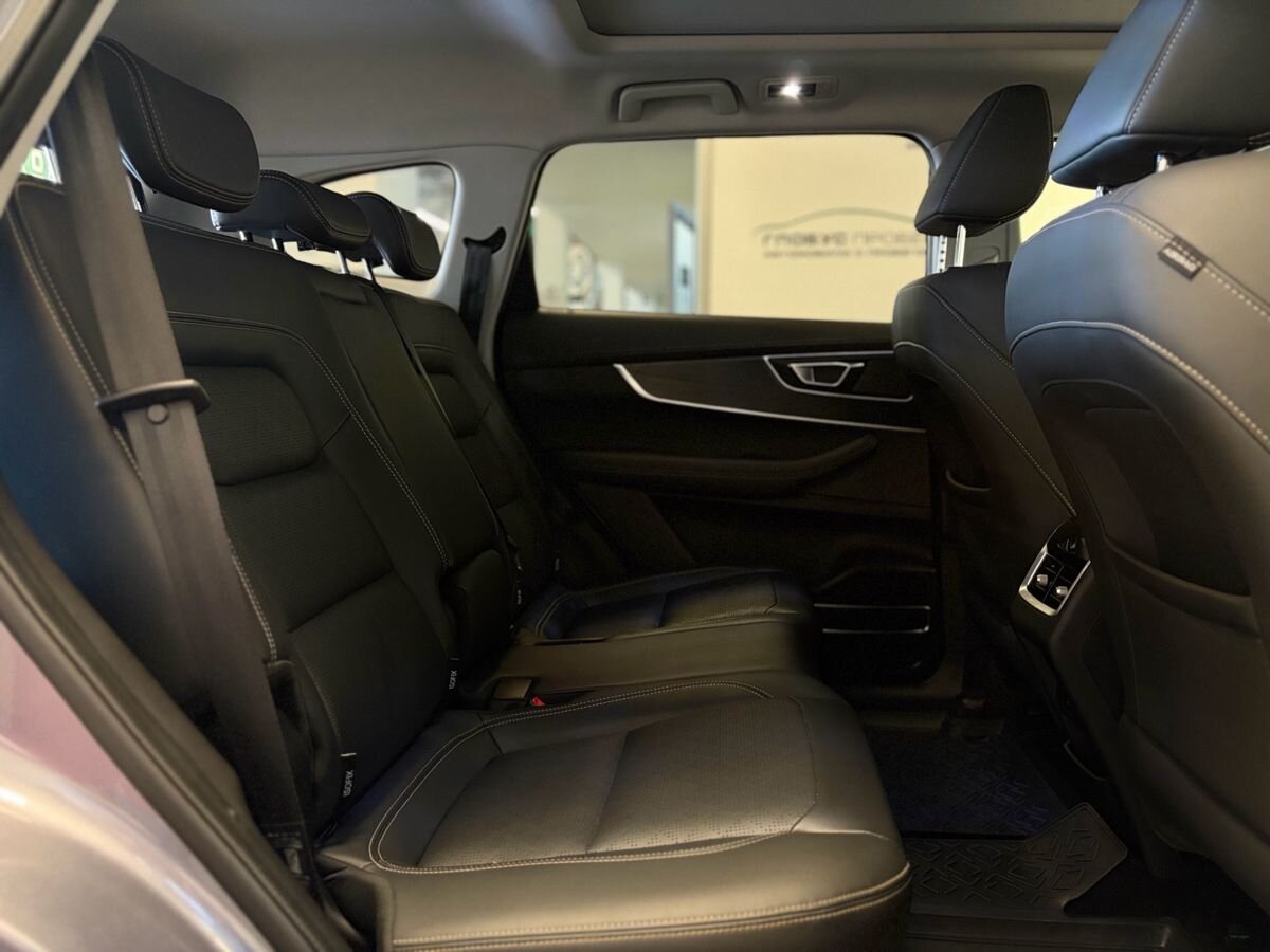 Chery Tiggo 8 I Рестайлинг