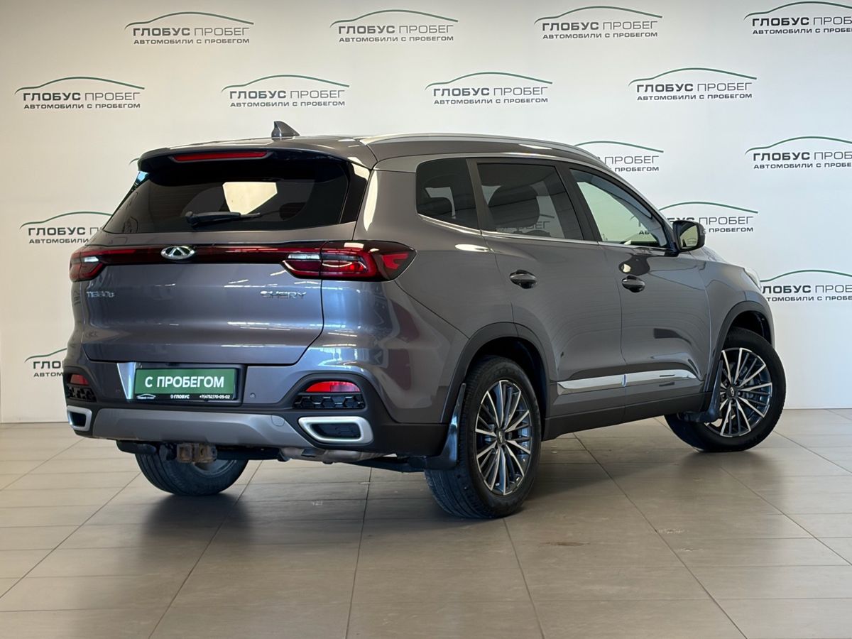 Chery Tiggo 8 I Рестайлинг