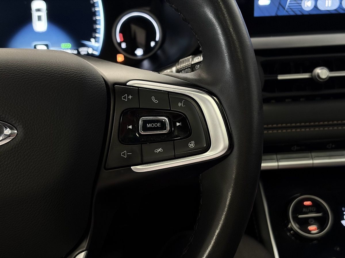 Chery Tiggo 8 I Рестайлинг