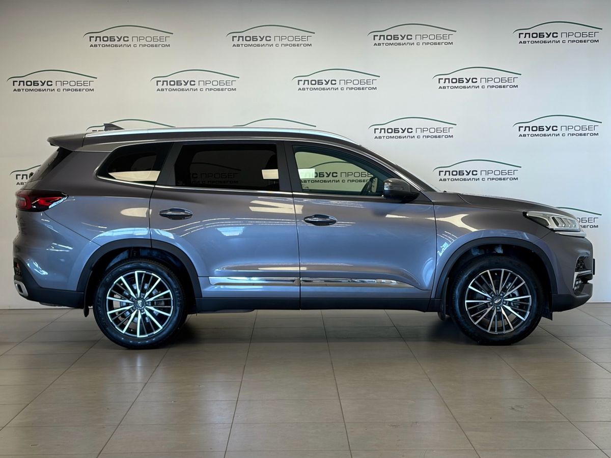 Chery Tiggo 8 I Рестайлинг