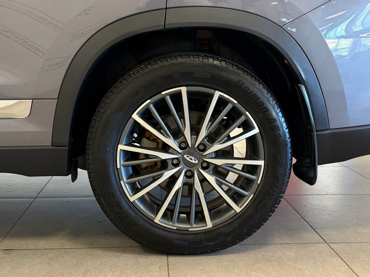 Chery Tiggo 8 I Рестайлинг