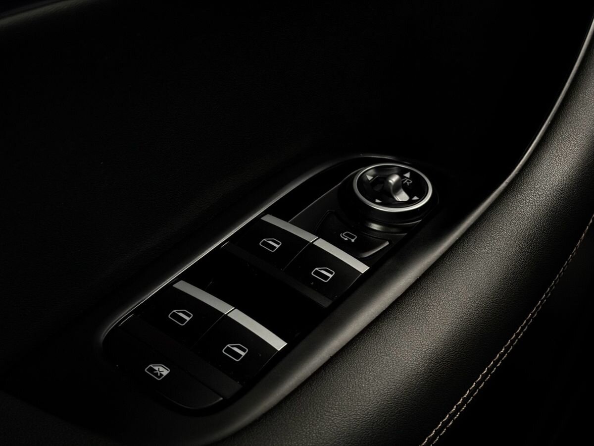 Chery Tiggo 8 I Рестайлинг