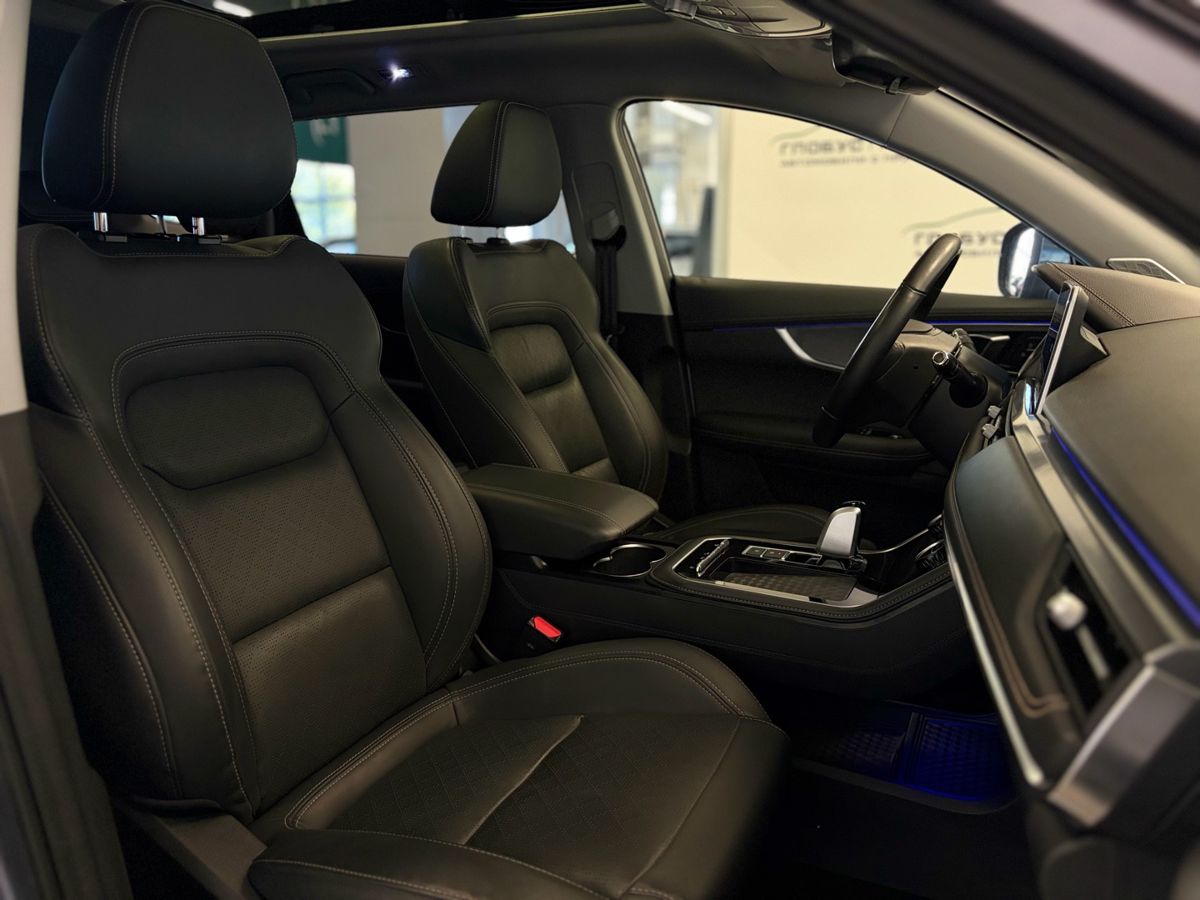 Chery Tiggo 8 I Рестайлинг