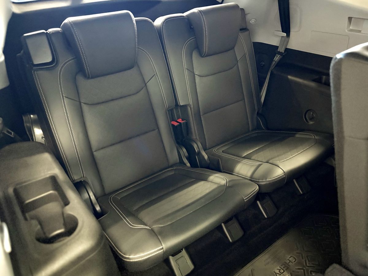 Chery Tiggo 8 I Рестайлинг