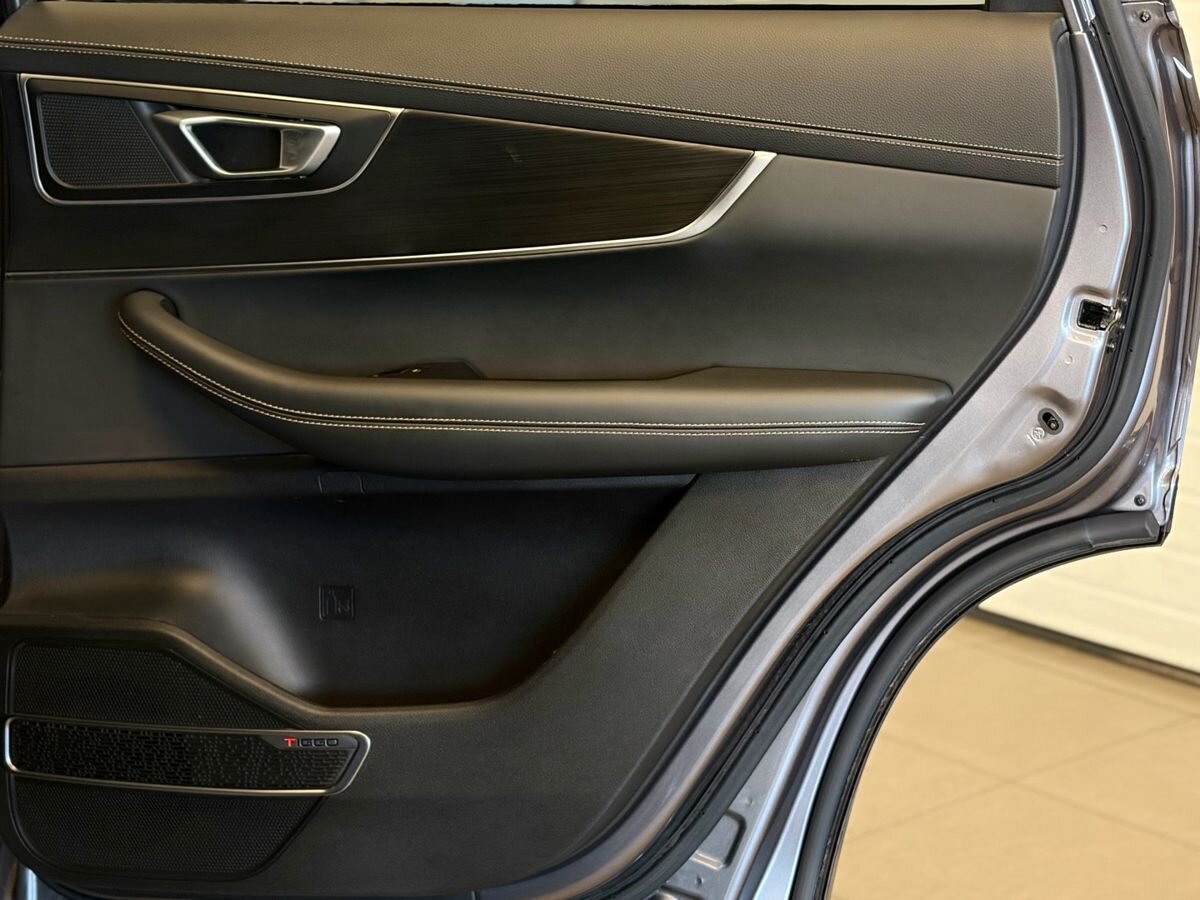 Chery Tiggo 8 I Рестайлинг