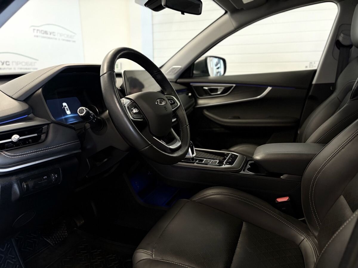 Chery Tiggo 8 I Рестайлинг