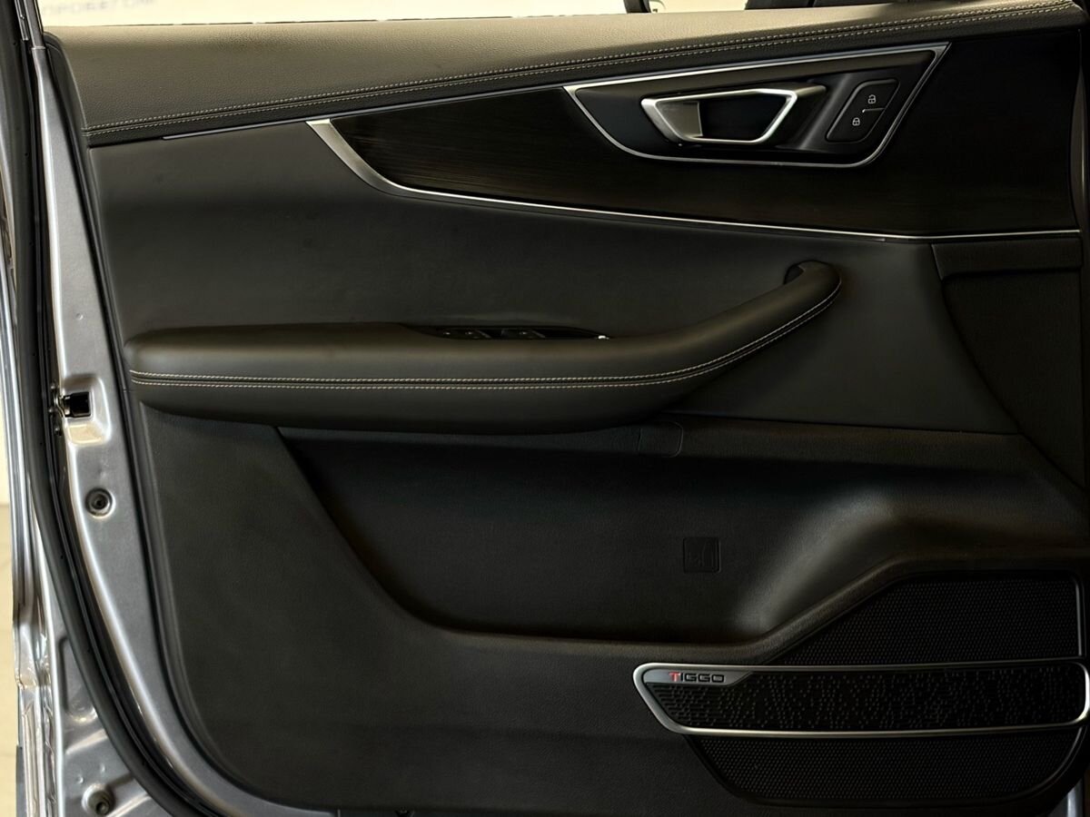 Chery Tiggo 8 I Рестайлинг