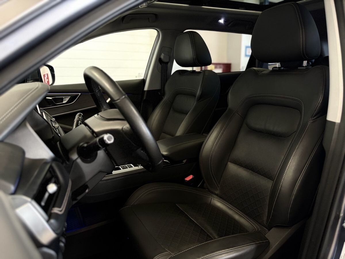 Chery Tiggo 8 I Рестайлинг
