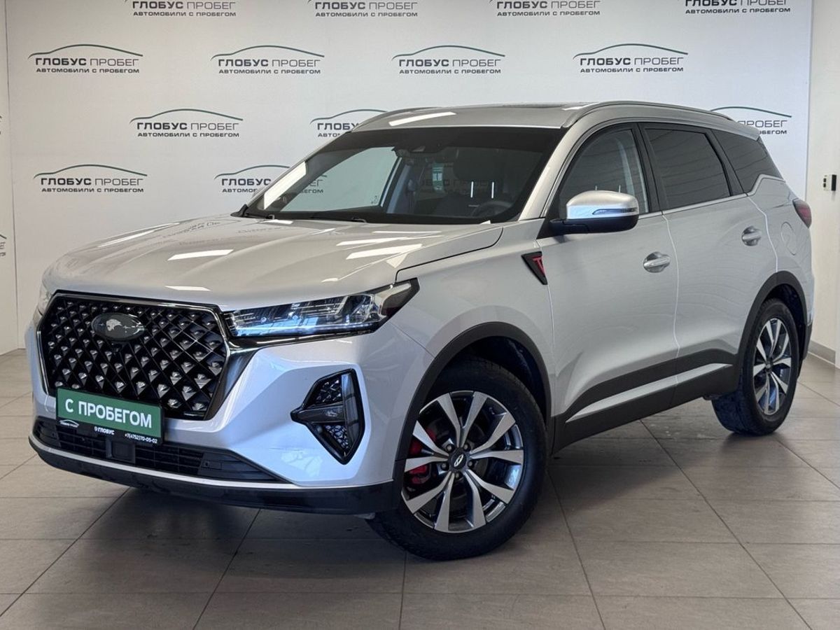 Chery Tiggo 7 Pro Max I