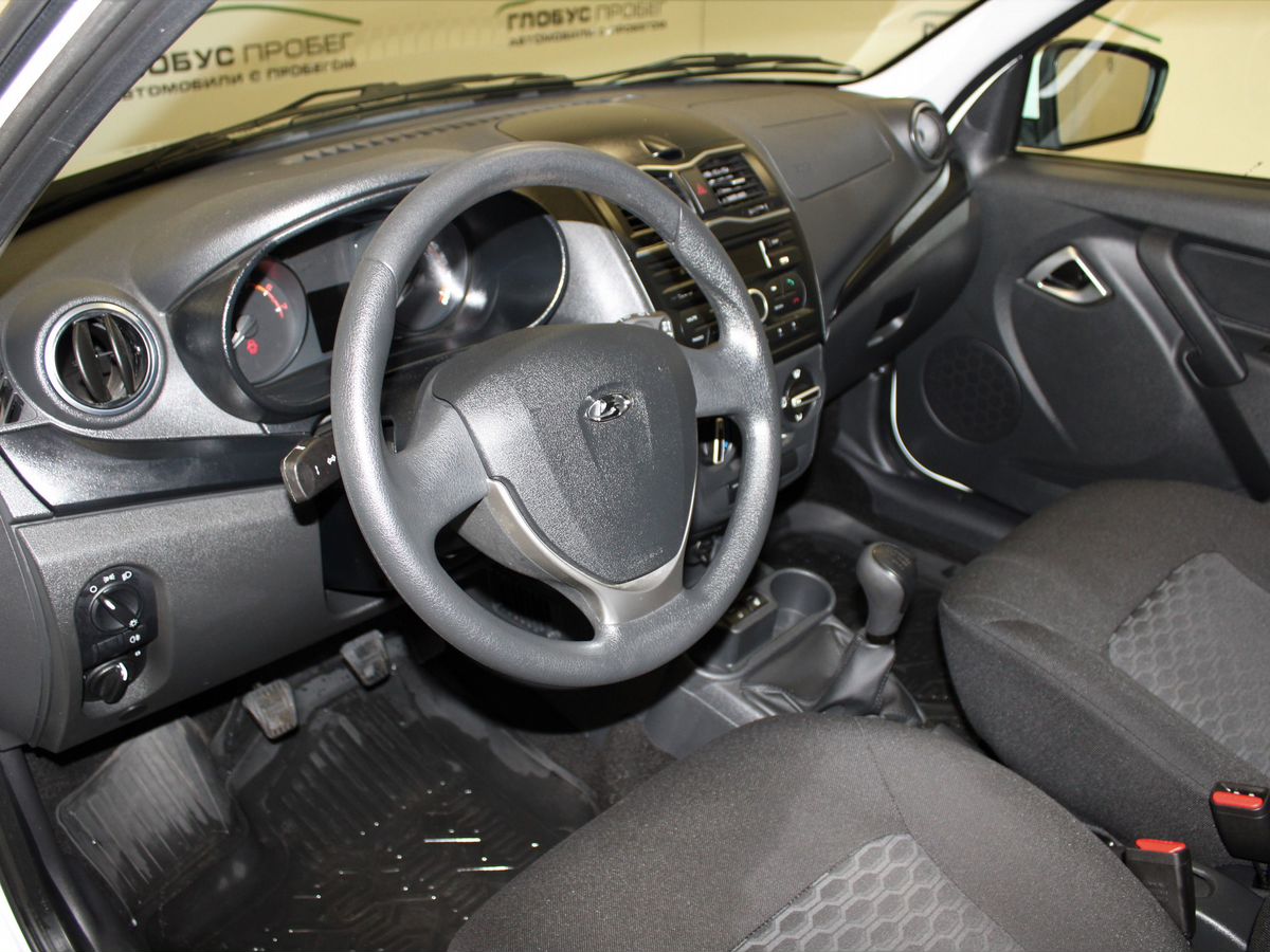 Lada (ВАЗ) Granta I Рестайлинг