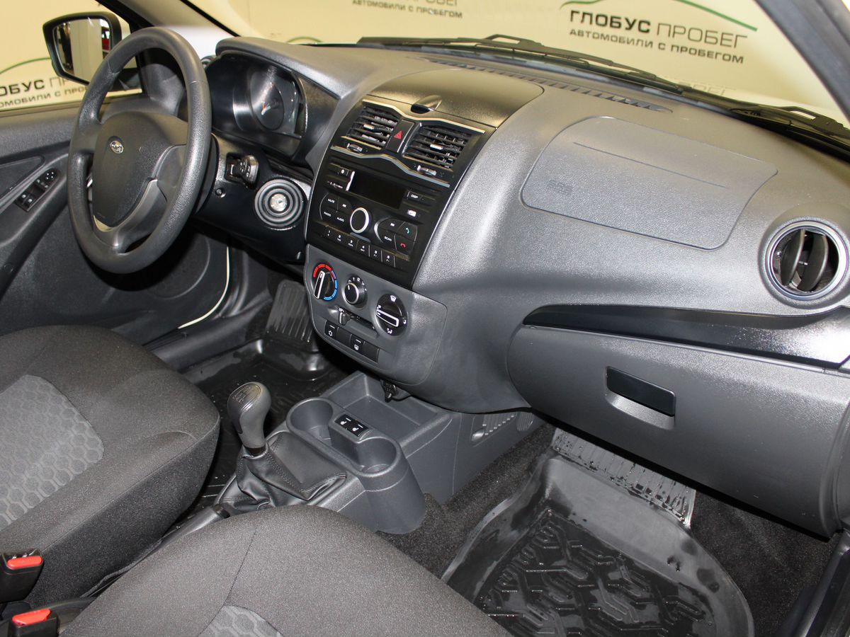 Lada (ВАЗ) Granta I Рестайлинг