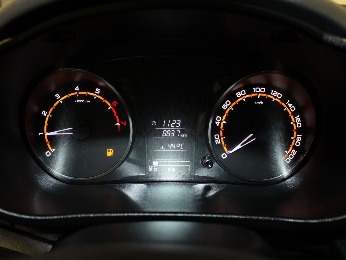 Lada (ВАЗ) Granta I Рестайлинг