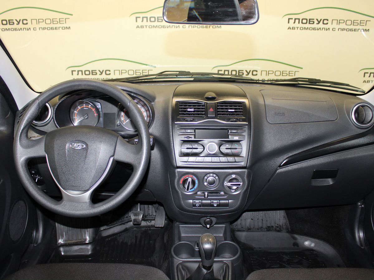 Lada (ВАЗ) Granta I Рестайлинг