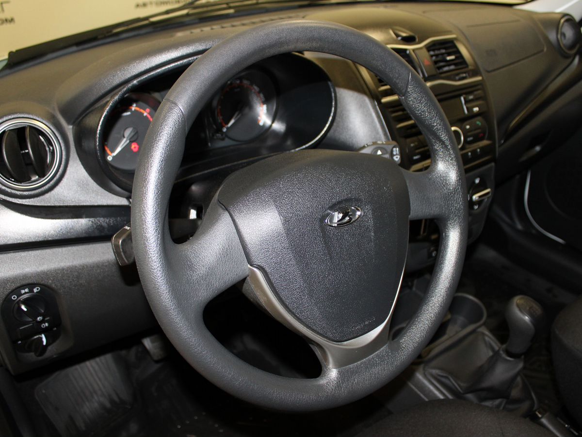 Lada (ВАЗ) Granta I Рестайлинг