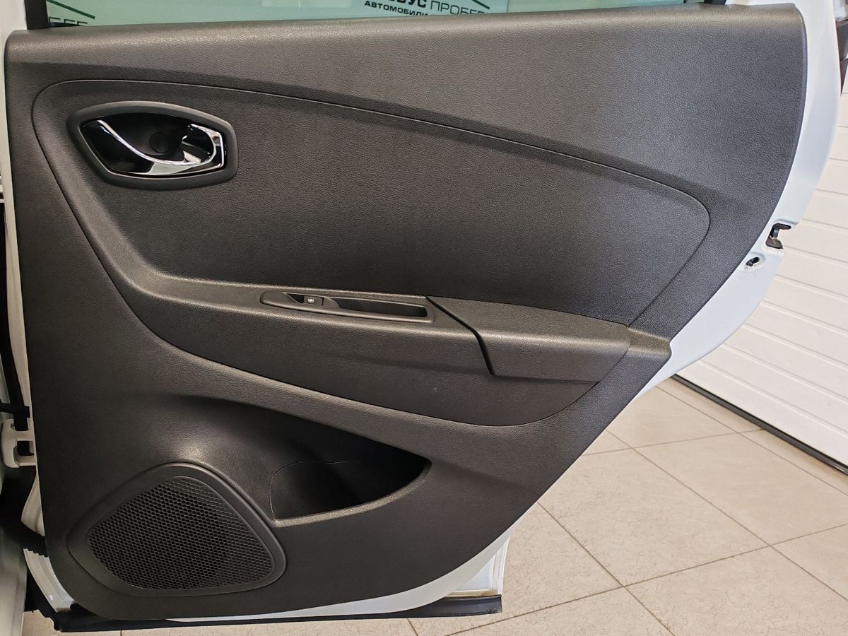 Renault Kaptur I