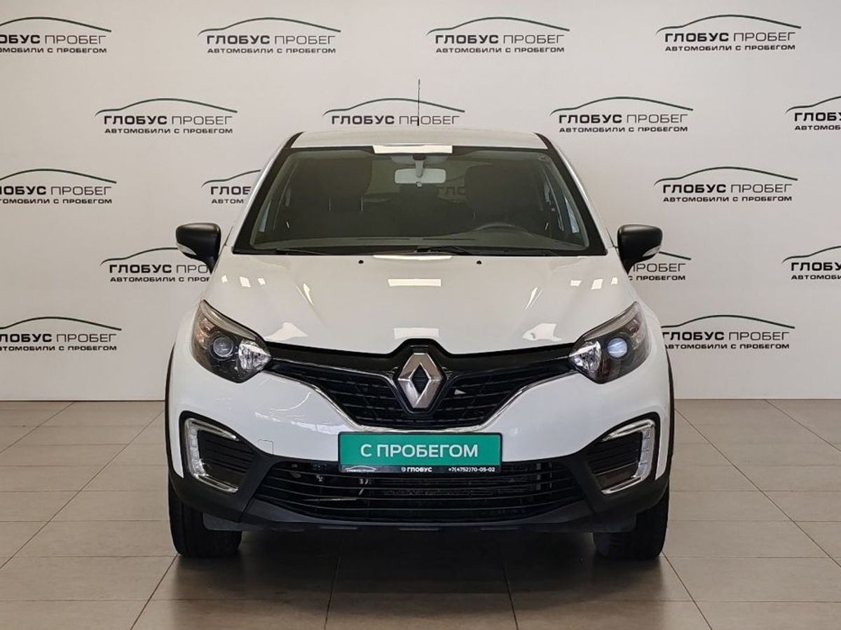 Renault Kaptur I