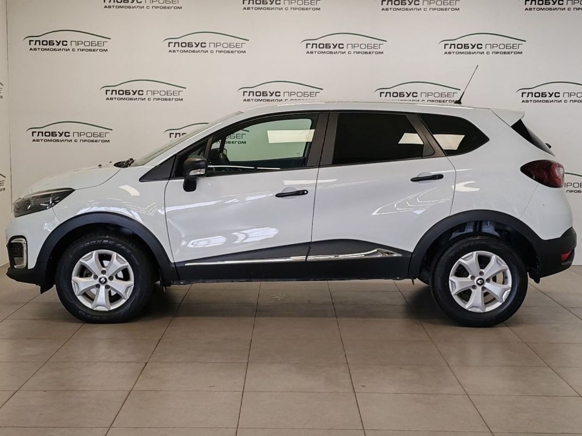 Renault Kaptur I