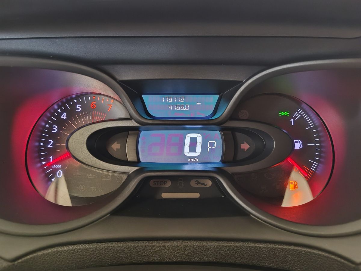 Renault Kaptur I