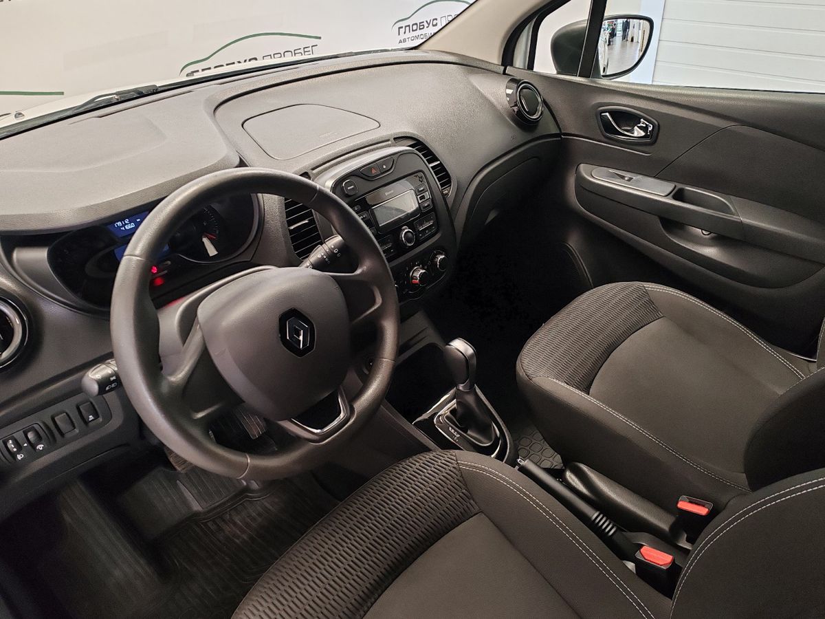 Renault Kaptur I