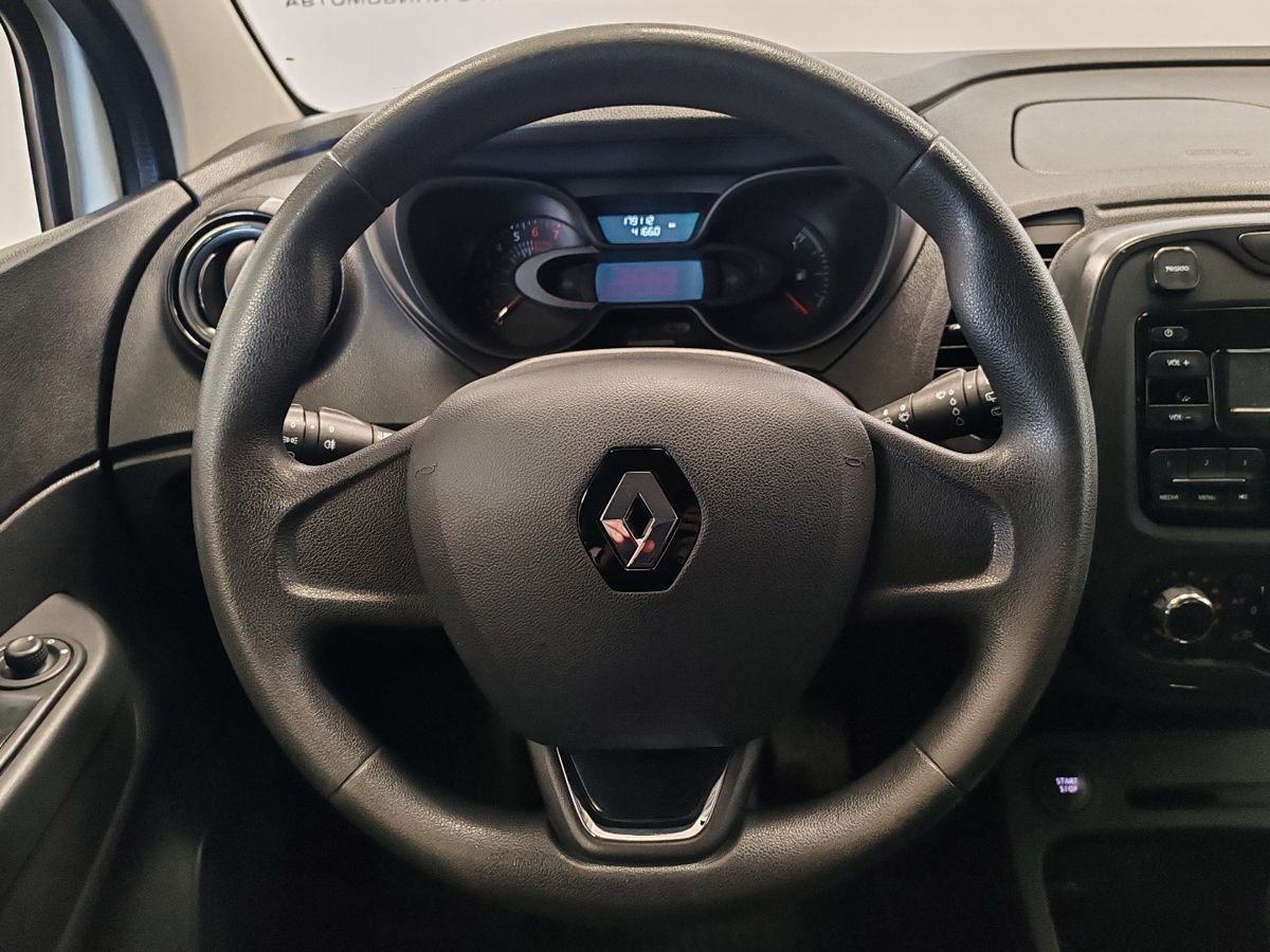 Renault Kaptur I