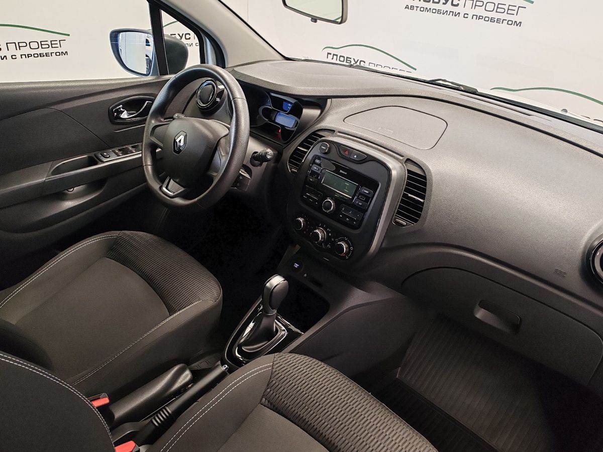 Renault Kaptur I