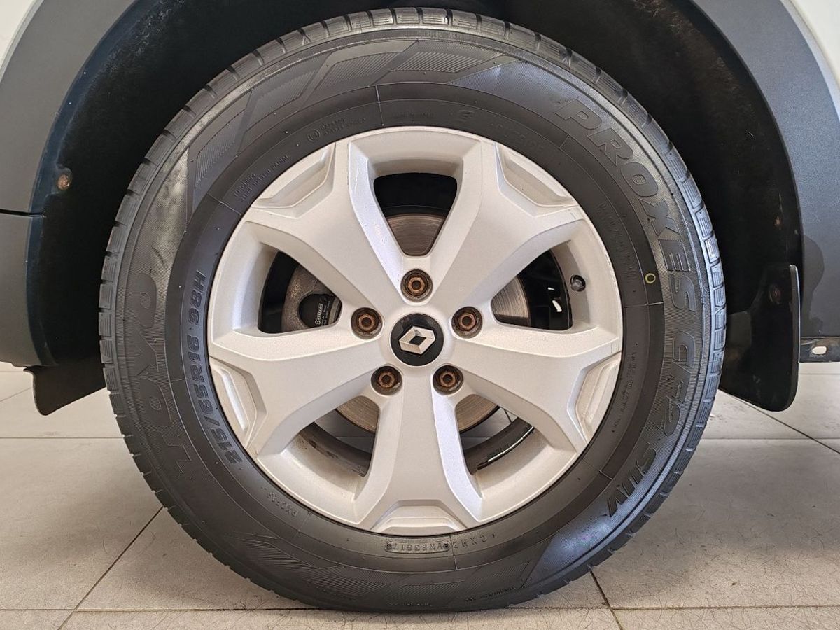 Renault Kaptur I