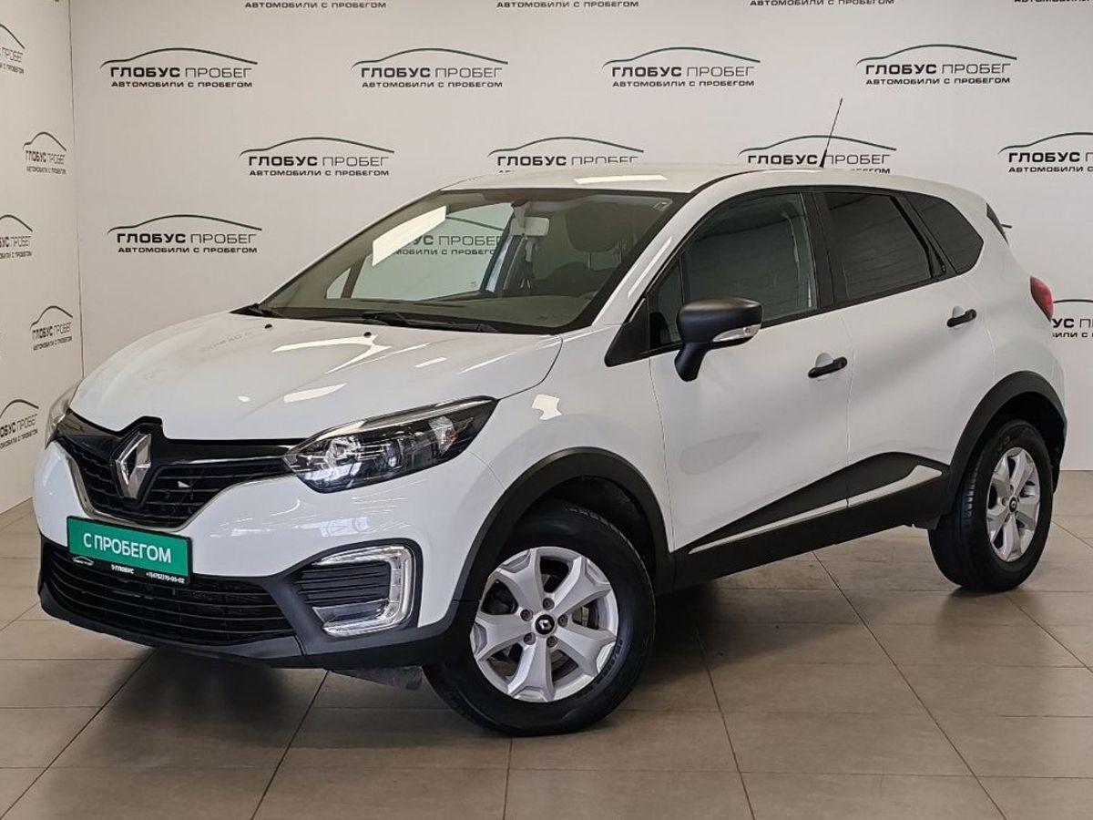 Renault Kaptur I