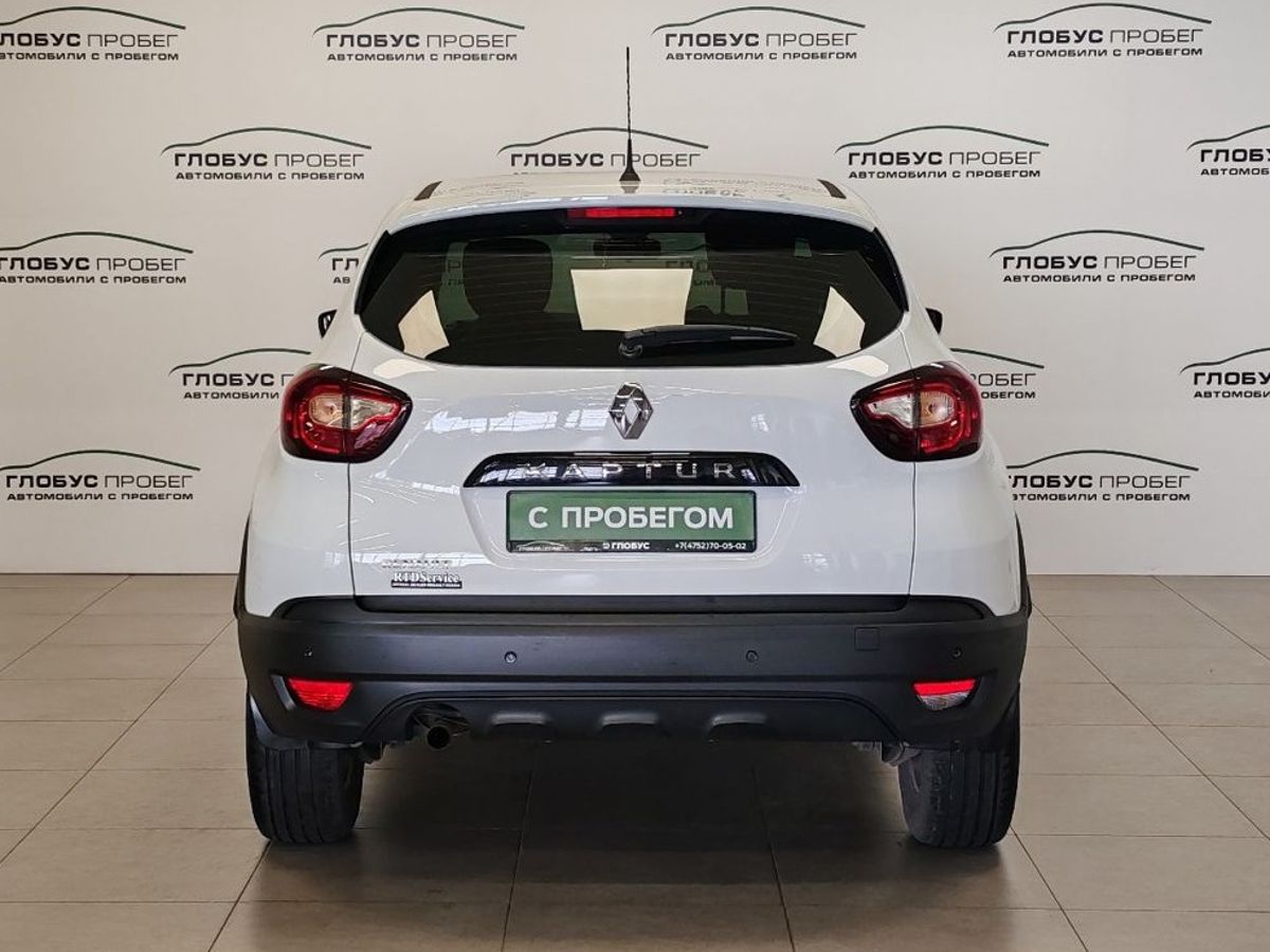 Renault Kaptur I
