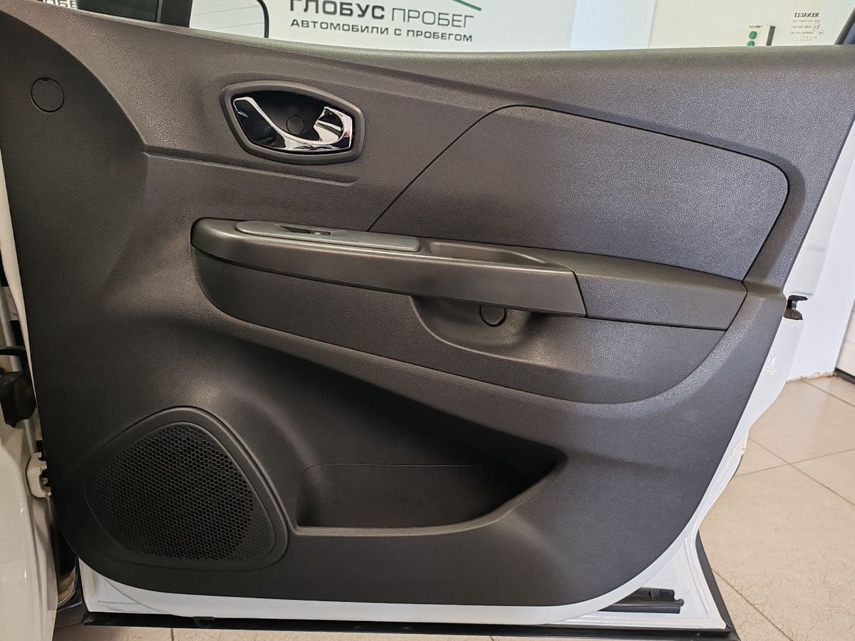 Renault Kaptur I