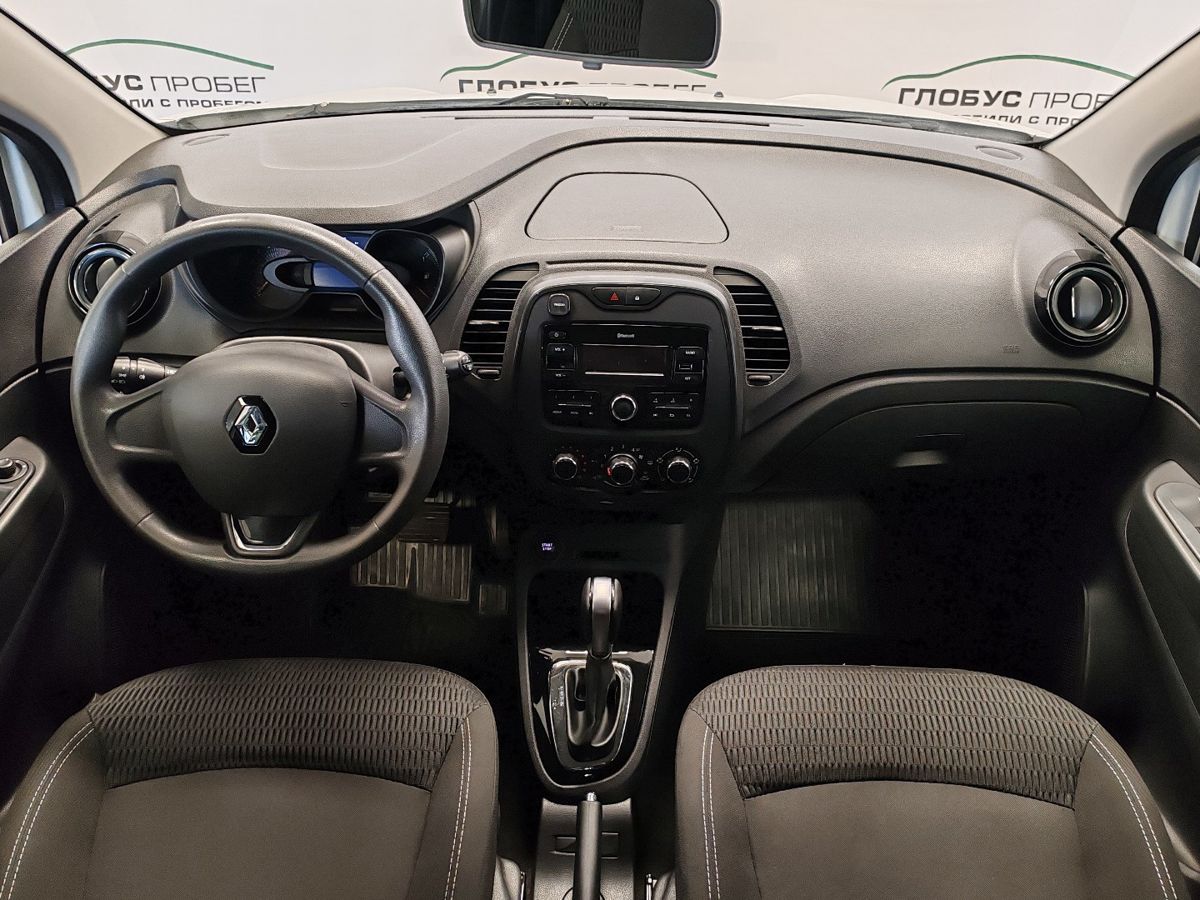 Renault Kaptur I