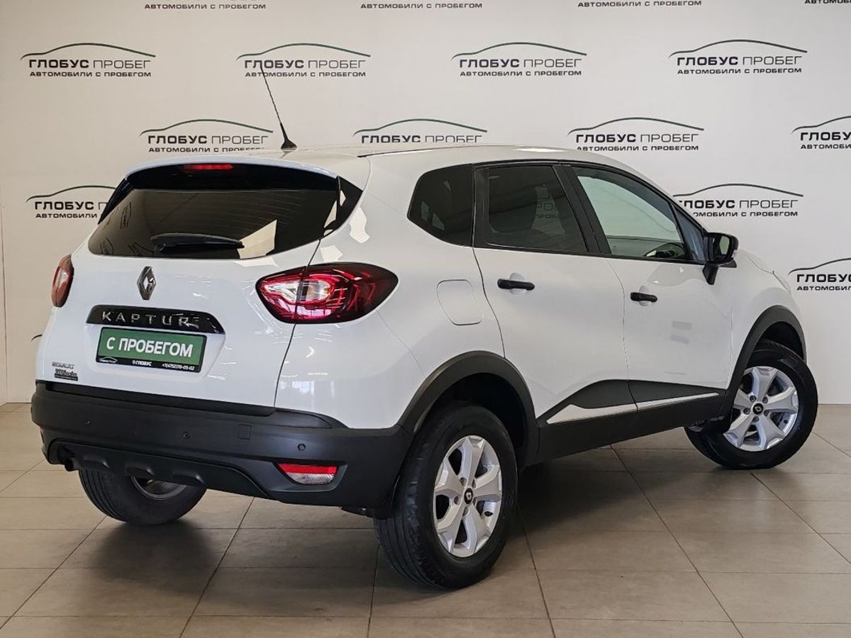Renault Kaptur I