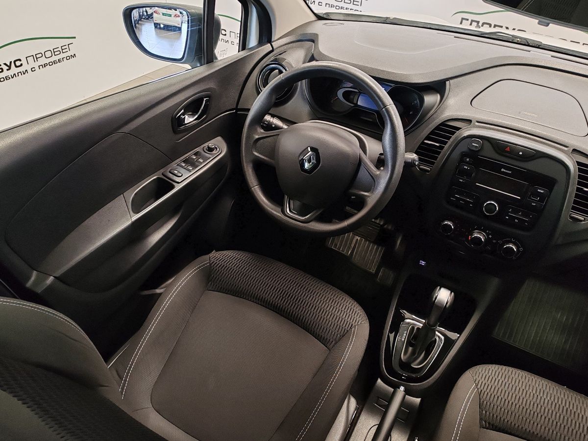 Renault Kaptur I