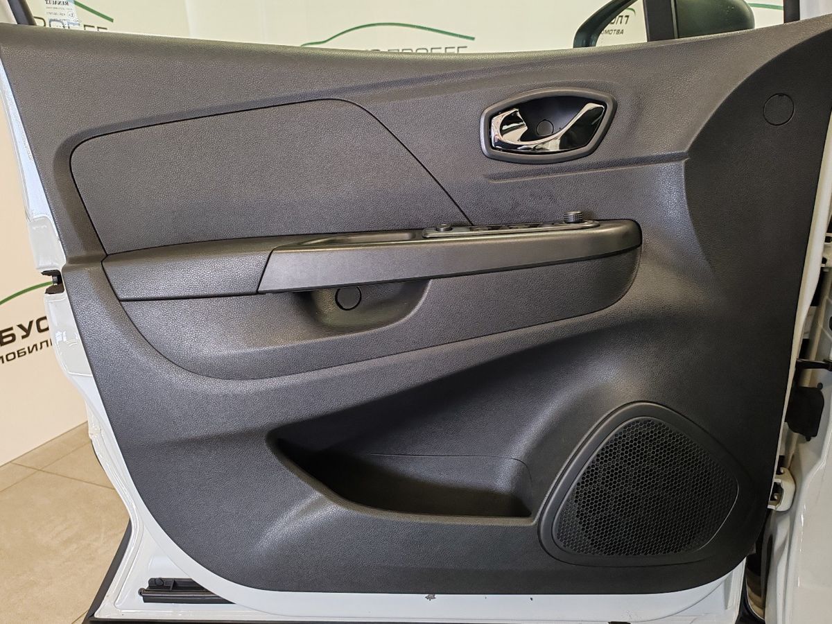 Renault Kaptur I