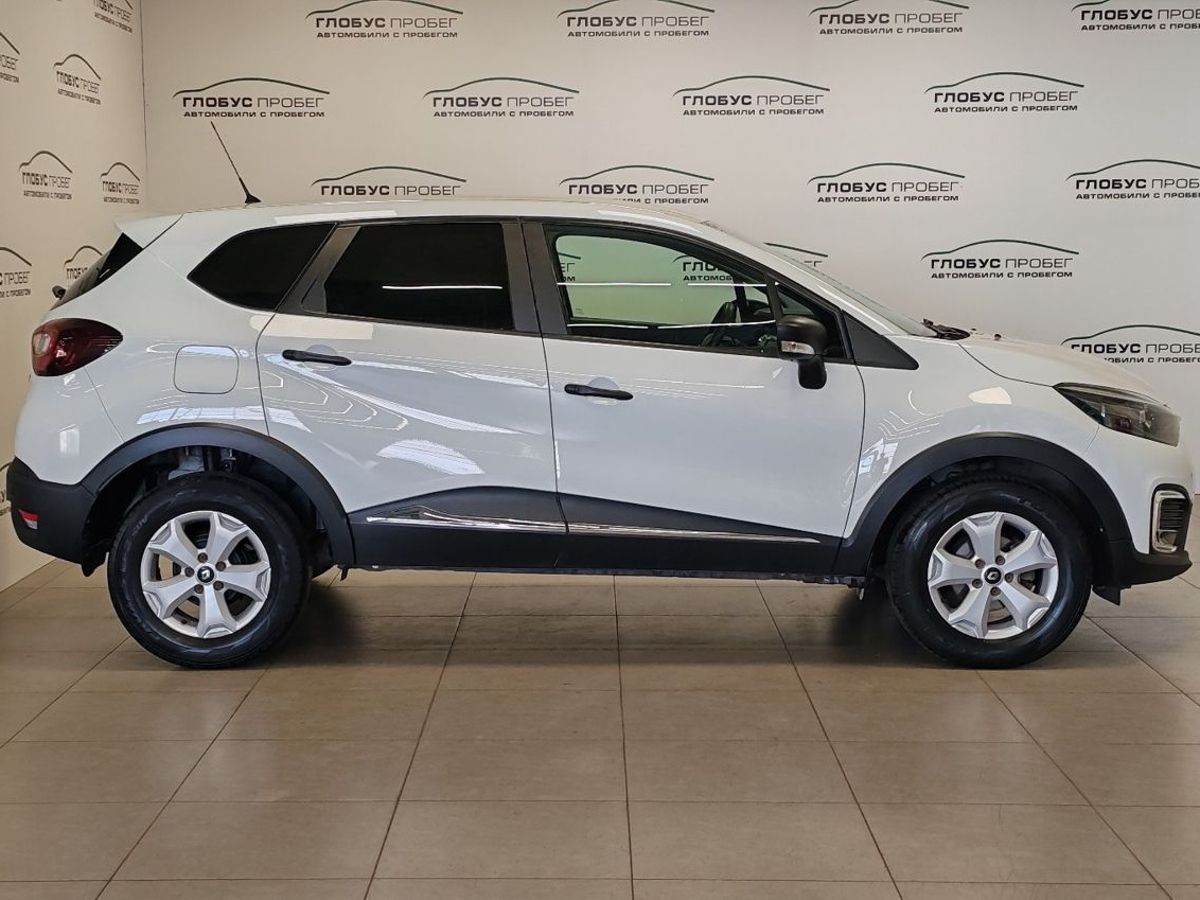 Renault Kaptur I