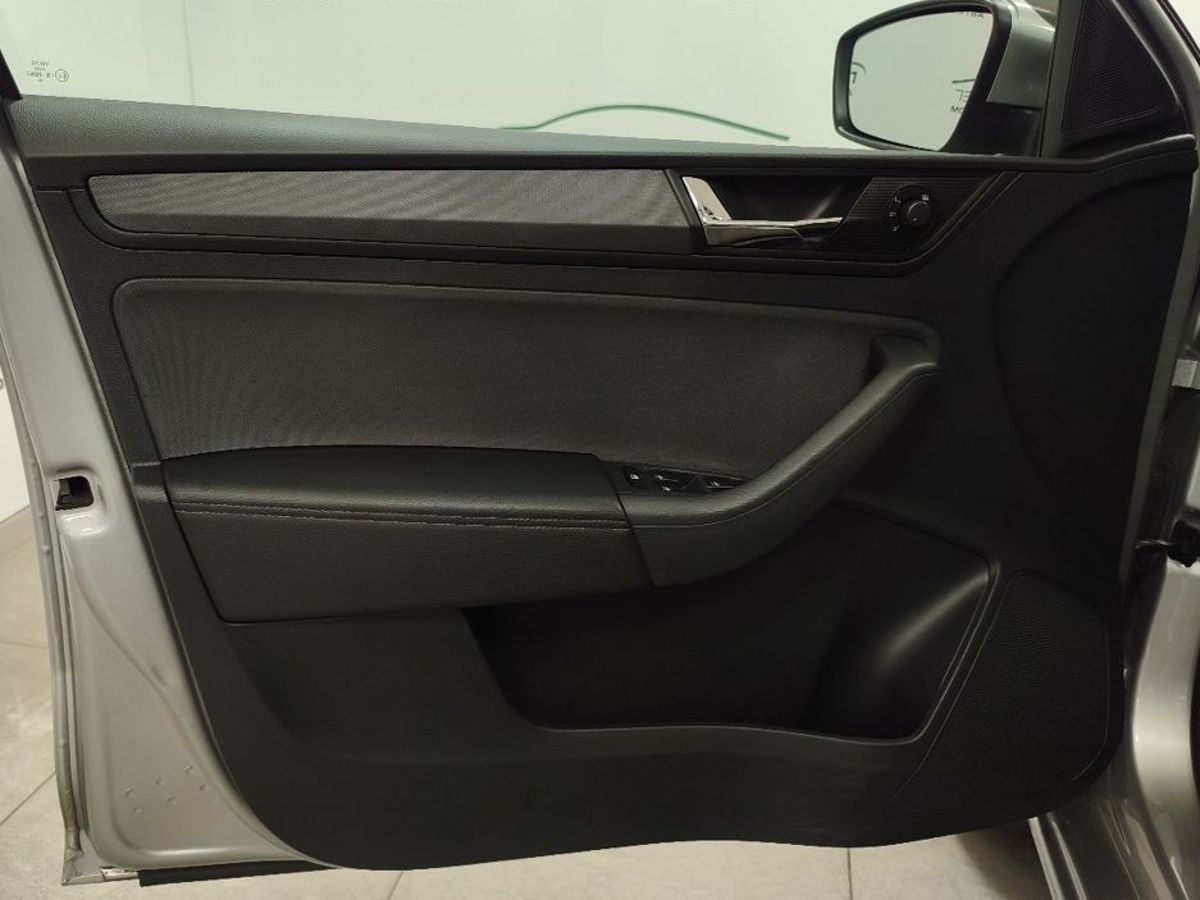 Skoda Rapid II