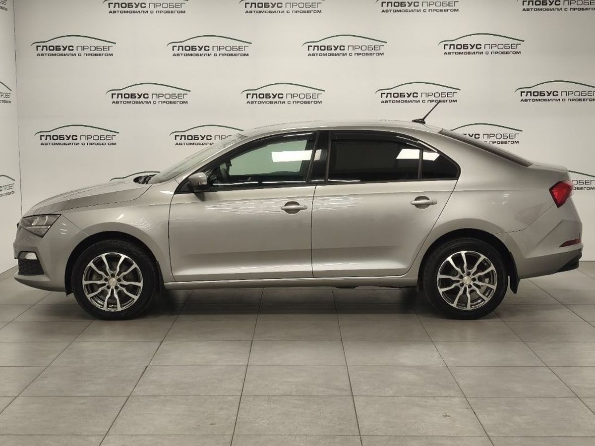 Skoda Rapid II