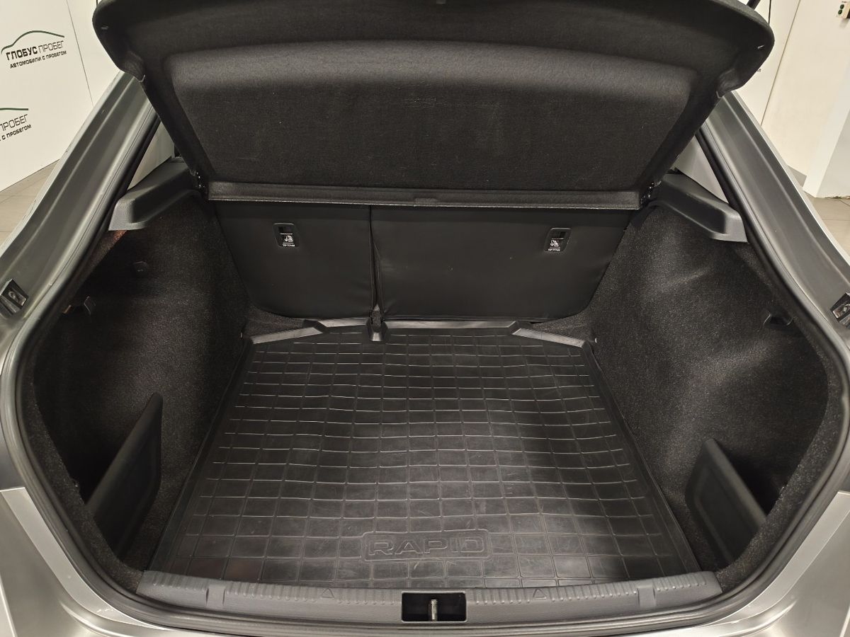 Skoda Rapid II