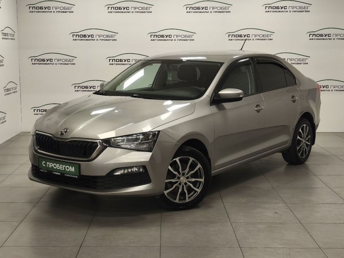Skoda Rapid II