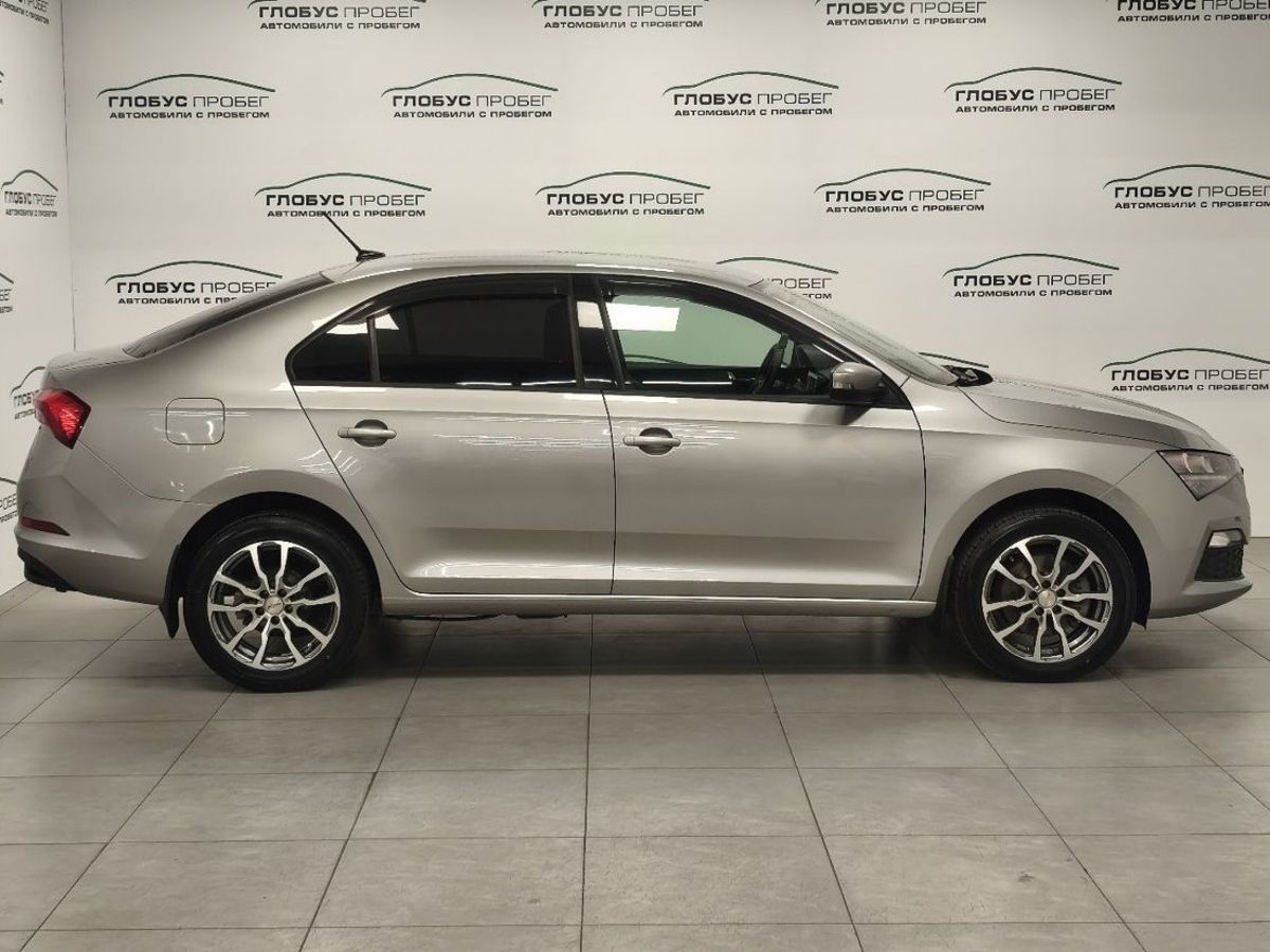 Skoda Rapid II