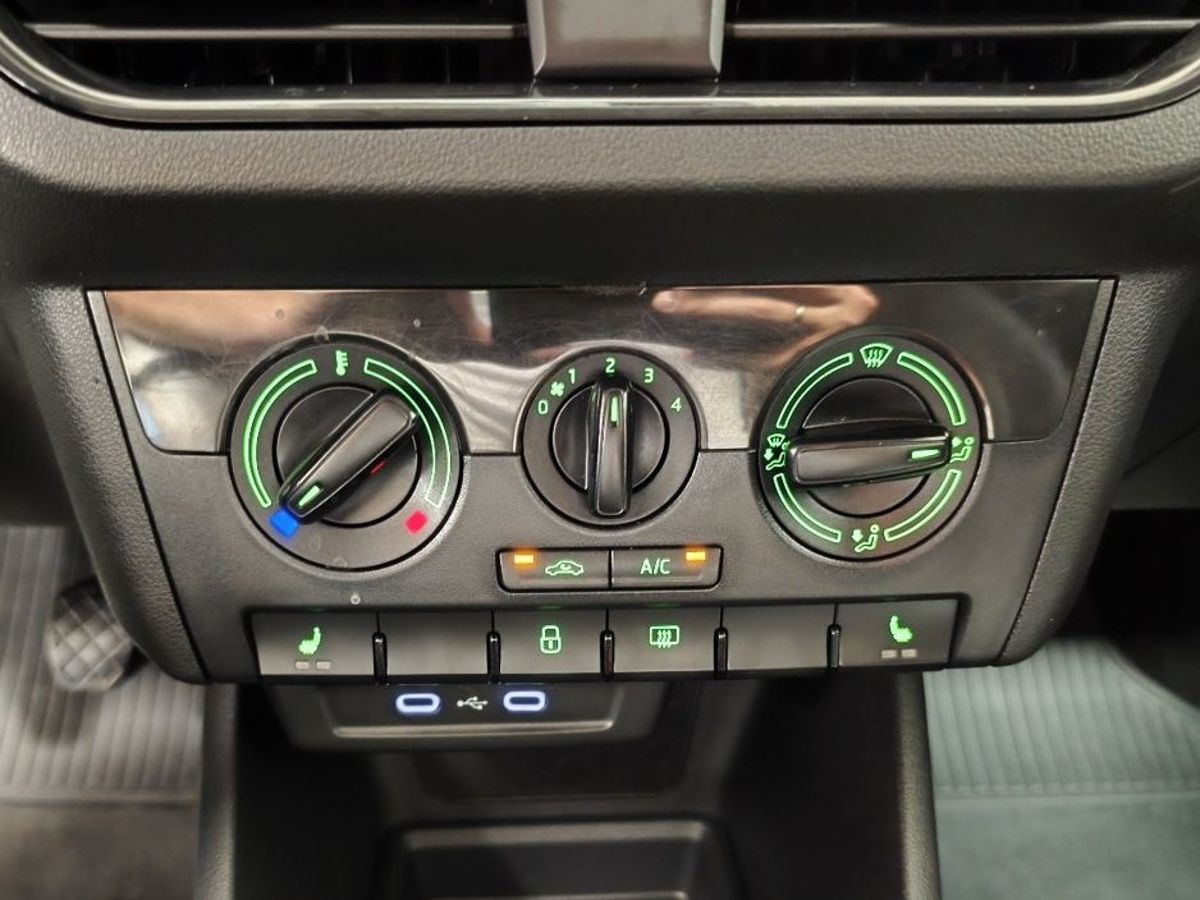 Skoda Rapid II