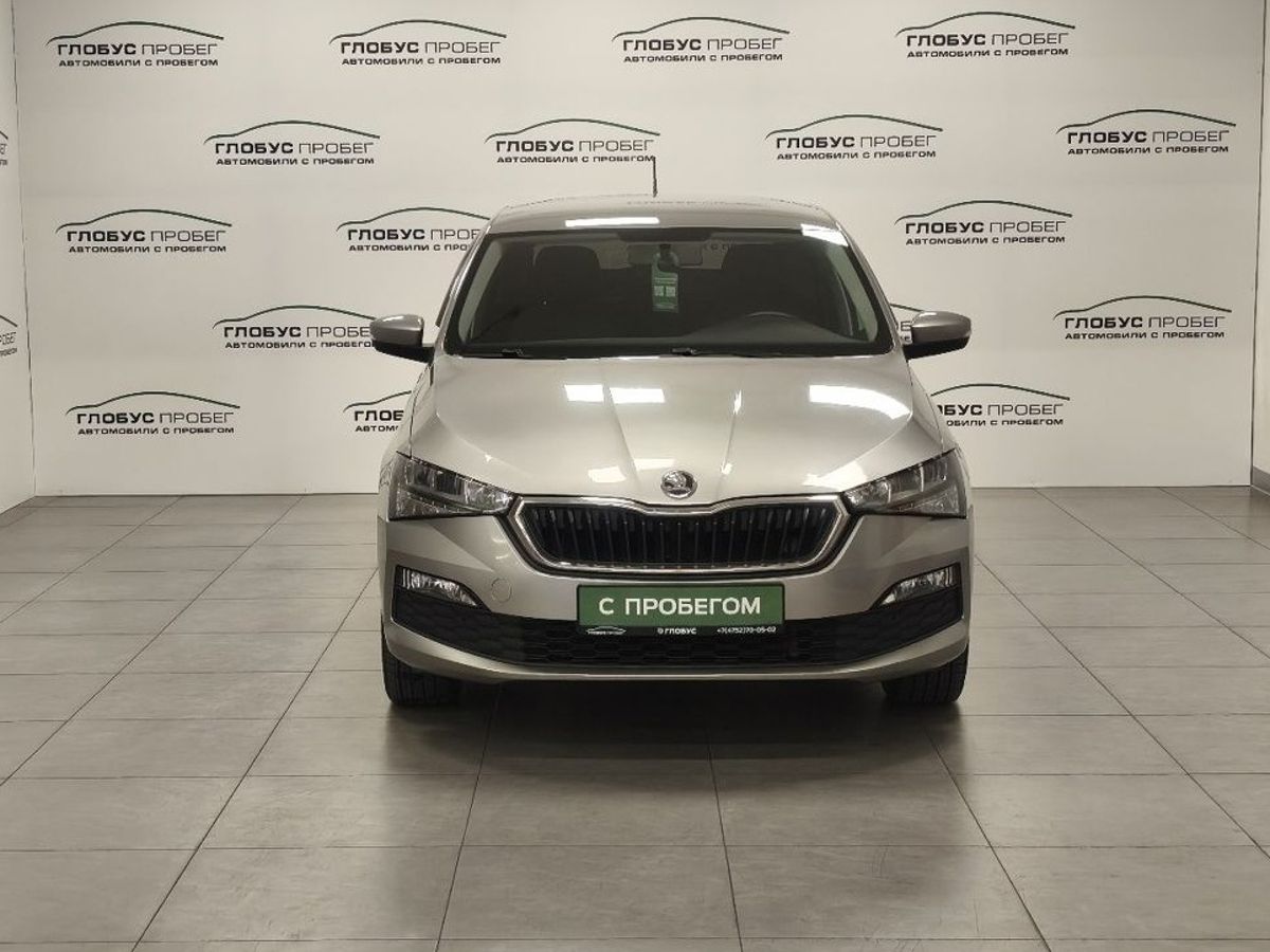 Skoda Rapid II