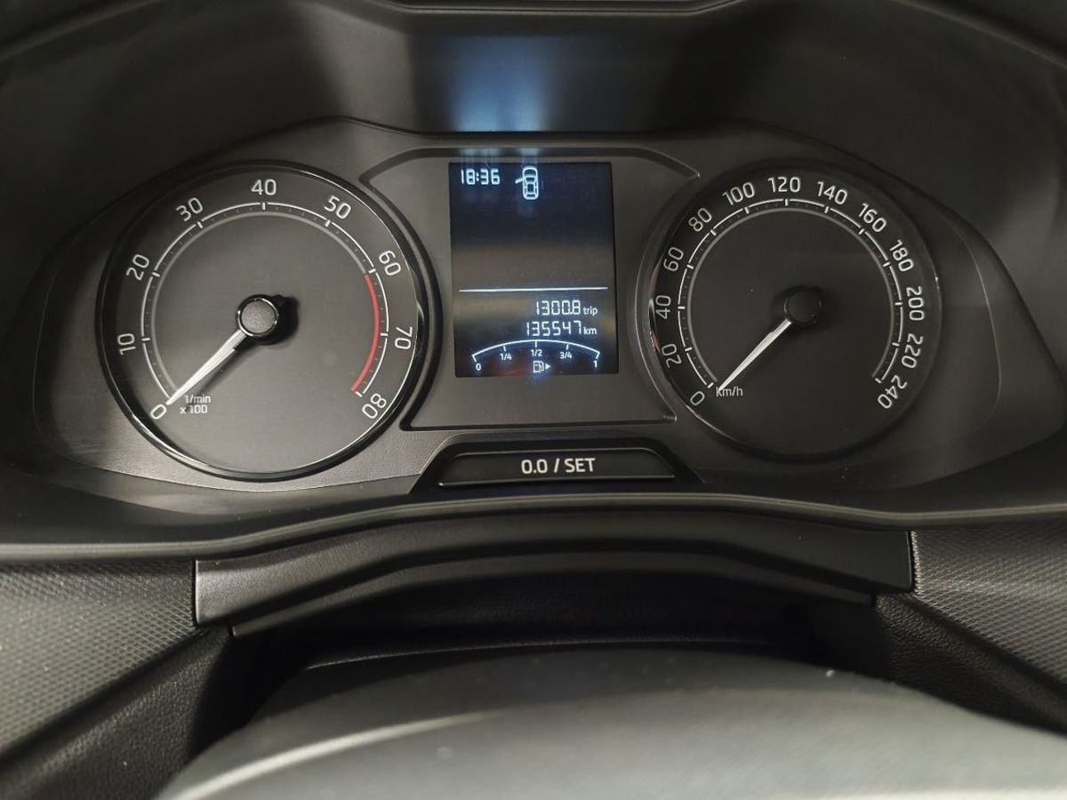Skoda Rapid II