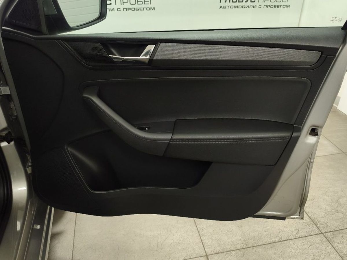 Skoda Rapid II