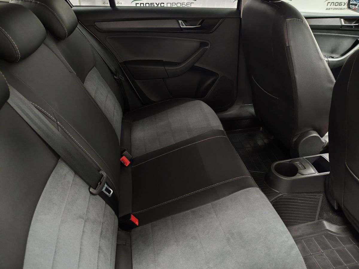 Skoda Rapid II