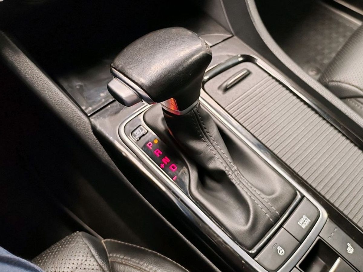 Kia Optima IV
