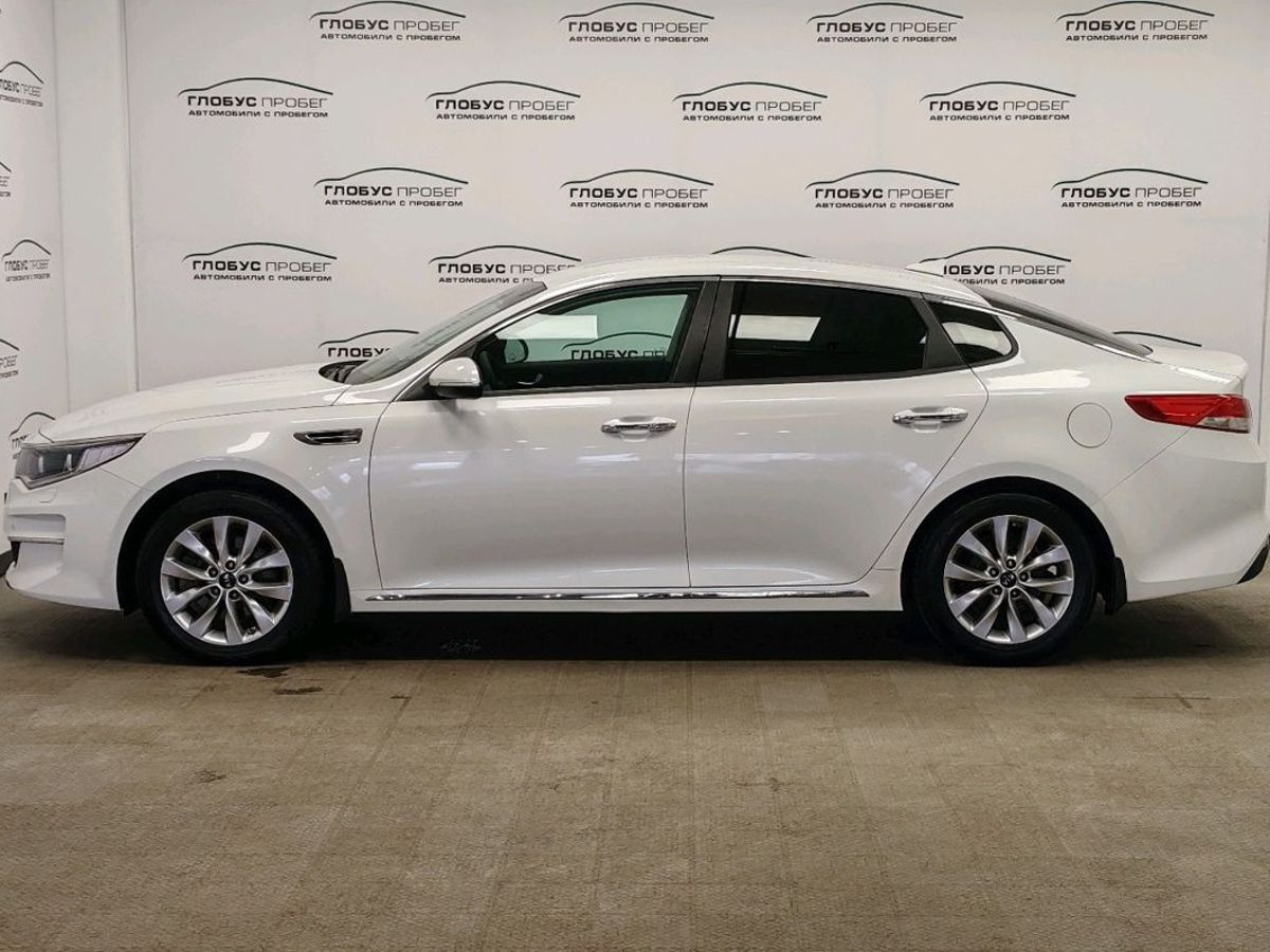 Kia Optima IV